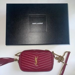 YSL woman’s crossbody